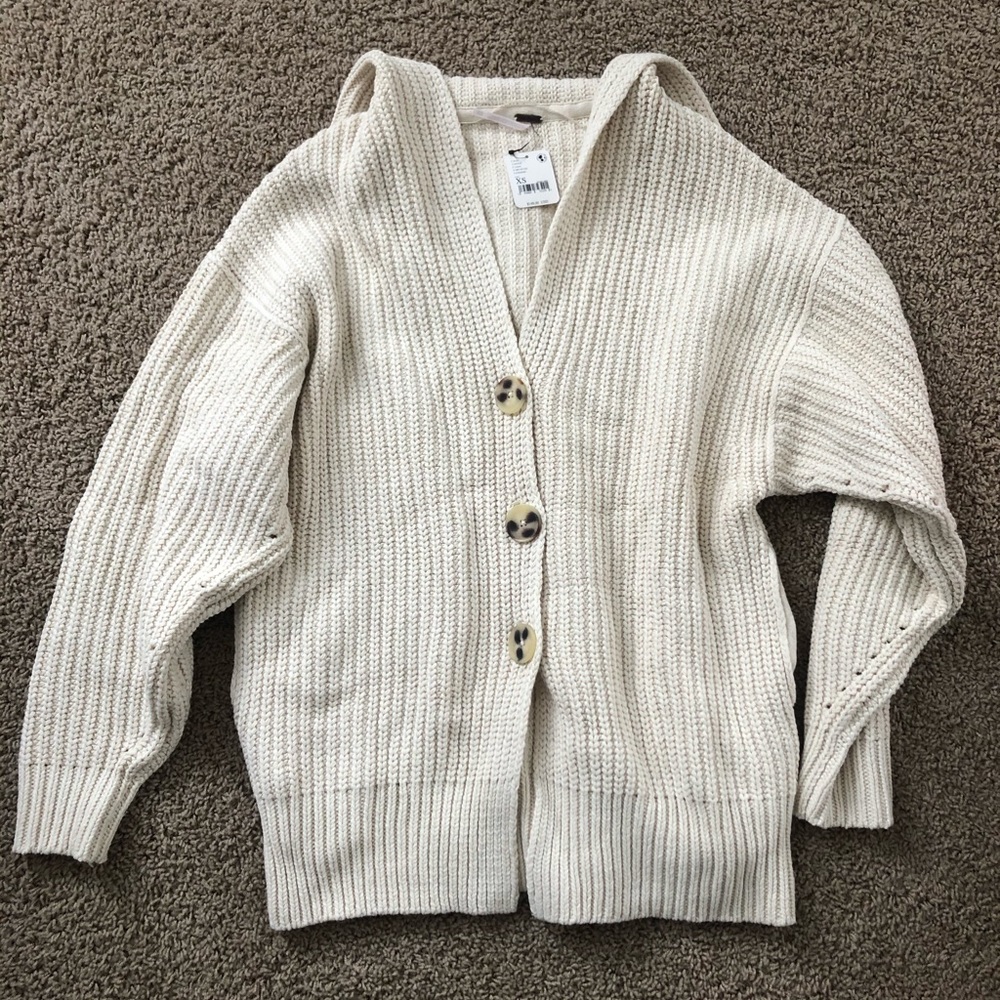 Free people sweater